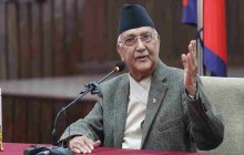 विकासको गतिमा देश अगाडि बढेको छः प्रधानमन्त्री