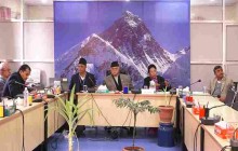 जलस्रोत विधेयक, २०८१ पूर्वाधार विकास समितिबाट पारित