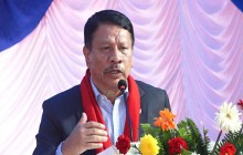 प्रधानमन्त्रीको जिम्मेवारी उपप्रधानमन्त्री सिंहलाई