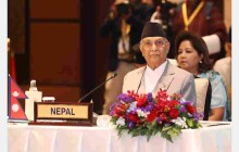 ‘समृद्ध नेपाल, सुखी नेपाली’ बिम्स्टेकका अन्तरवस्तुसँग गहिरोसँग प्रतिध्वनित हुन्छः प्रधानमन्त्री ओली
