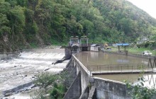 चुम्चेत लघुजलविद्युत् आयोजना मर्मत